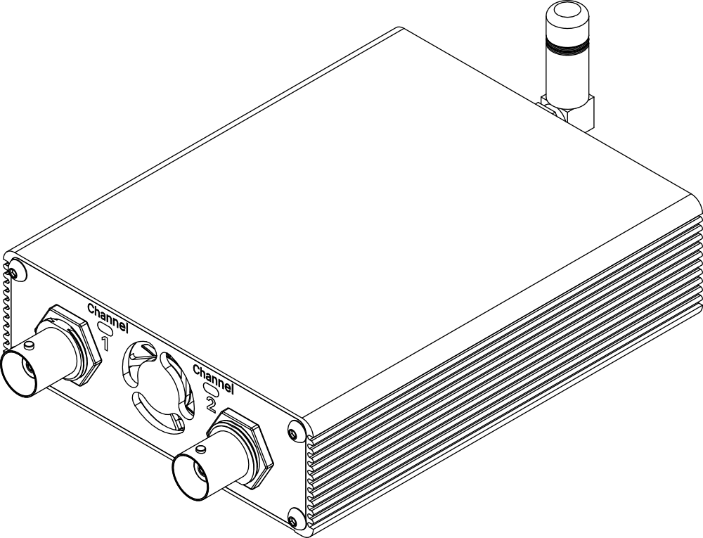 miniSMU source-measure unit